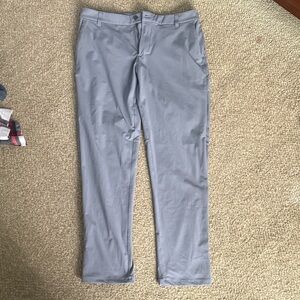 lululemon athletica Gray Khakis